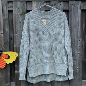 Oversized Knit Sweater